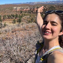 Elyse Fischer - Zion Crossing (UT)