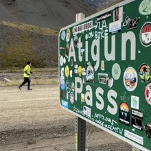 Jenny Hoffman - Dalton Highway (AK)