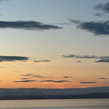 Linzi Bell - The Great British Coastline Hike