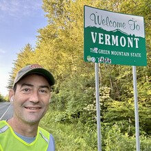 Shan Riggs - Vermont 200 on 100 (VT)