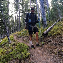 Jeff Garmire - Continental Divide Trail (NM, CO, WY, ID, MT)