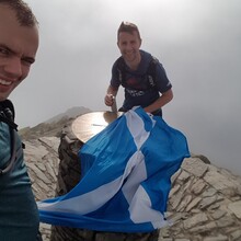 Martyn Hutchison, Euan Forrest - UK 3 Ridge Challenge (United Kingdom)