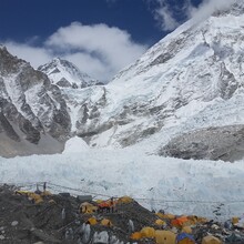 Piotr Babis - Namchee Bazar to Everest Base Camp return
