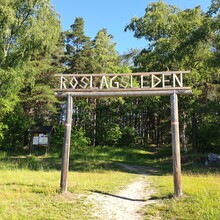 Sam Nylander - Roslagsleden (Sweden)