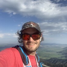 Jeff Garmire - Saddle Peak (MT)