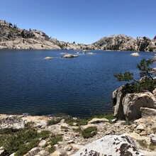 Topher Gaylord - Emigrant Wilderness Traverse (CA)