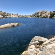 Topher Gaylord - Emigrant Wilderness Traverse (CA)