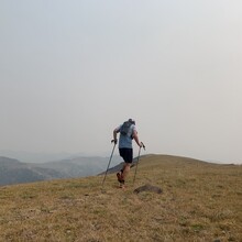 Jeff Garmire - Gallatin Crest Trail (MT)