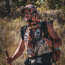 Jeff Garmire - Colorado Trail (CO)