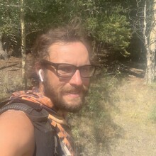 Jeff Garmire - Colorado Trail (CO)