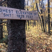 Jeff Rauenhorst - Superior Hiking Trail (MN)