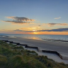 James Parsons - Norfolk Coastal Path (UK)