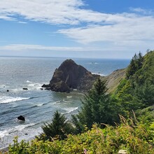 Josh Pulattie - Oregon Coast Trail (OR)