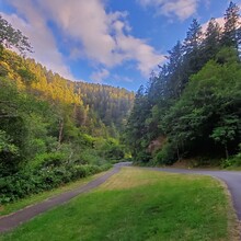 Josh Pulattie - Oregon Coast Trail (OR)