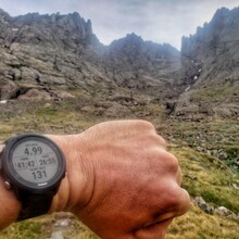 Giff Walters - Crestone 14er Group (CO)