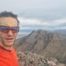 Giff Walters - Crestone 14er Group (CO)