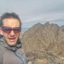 Giff Walters - Crestone 14er Group (CO)