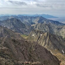 Giff Walters - Crestone 14er Group (CO)