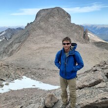 Eric Gilbertson - Highest Hundred Peaks (CO)