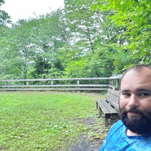 Ray Reynoso - Great Allegheny Passage Trail from Ohiopyle to Cumberland (GAP mile markers 72 to 0)