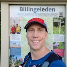 Jonas Ahlsson - Billingeleden (Sweden)