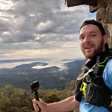 Ben Mitchell - Mt Tamalpais (CA)