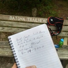 Scott Snell - Batona Trail (NJ)