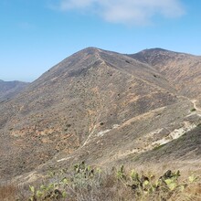 Ian Seabury - Trans-Catalina Trail (CA)