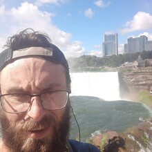 Evan Walsh - Niagara River, U.S. Side (NY)