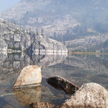 Steven "Aria Zoner" Thompson - Canyon Creek Lakes Trail, Trinity Alps Wilderness (CA)