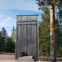 Martin Joborn - Fulufjället National Parks (Norway, Sweden)