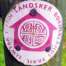 Richard Simpson - Landsker Borderlands Trail (United Kingdom)