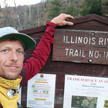 Steven "Aria Zoner" Thompson - Illinois River Trail (OR)