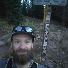 David Skelly - Gore Range Trail (CO)