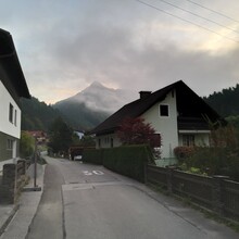 Alex Dautel - Sprintstrecke Steiermark im Grazer Bergland (Austria)
