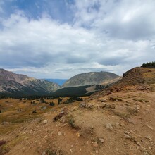 David Skelly - Gore Range Trail (CO)