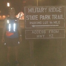 Derek Johnson - Military Ridge State Trail (WI)
