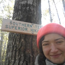 Madeline Gould - Superior Hiking Trail (MN)