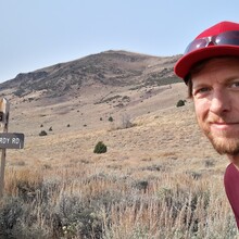 Steven "Aria Zoner" Thompson - Warner Peak (Hart Mountain National Antelope Refuge, OR)