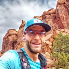 Giff Walters - Big Dominguez and Little Dominguez Canyon Loop (CO)