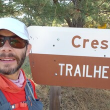 Matthew Griffith - Crest Trail T25 (NM)