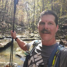 Chris Boyle - Buffalo River Trail (AR)