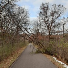 Sharon Heyer, Kim Horner - Gateway State Trail (MN)