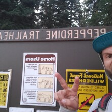 Jason Hardrath - Summit Trail (South Warner Wilderness, CA)