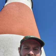 David Desnoyers - Trans Nantucket 3 Lighthouse Run (MA)