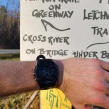 Tristan Baxendale - Finger Lakes Trail - Letchworth Branch (NY)