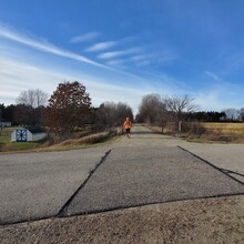 Andrew Huntoon - Tomorrow River Trail (WI)