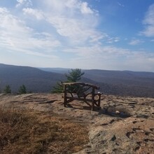 Trisha Ignatowski - Five Sisters Loop (NY)