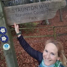Louise Griffin - Staunton Way (United Kingdom)