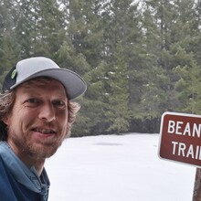 Steven "Aria Zoner" Thompson - Middle Fork National Recreation Trail (CA)